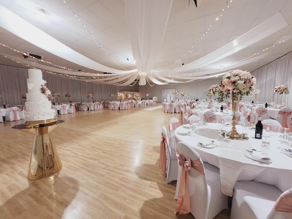 Wedding and Events Accessories Hire