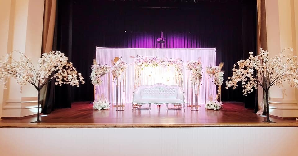 Wedding and Events Accessories Hire