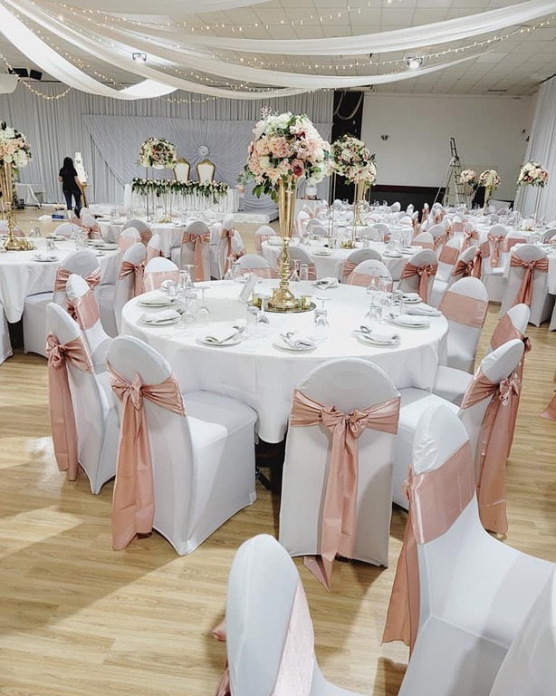 Wedding and Events Accessories Hire