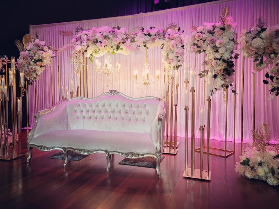 Wedding and Events Accessories Hire