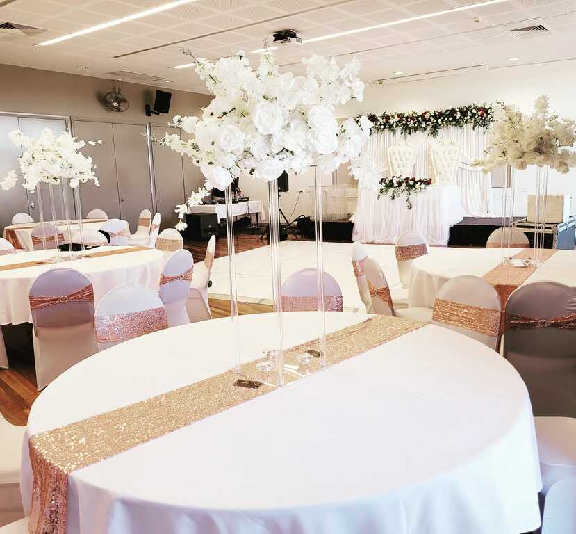 Wedding and Events Accessories Hire