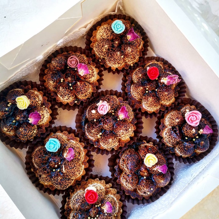 Delicious Romanian Cakes