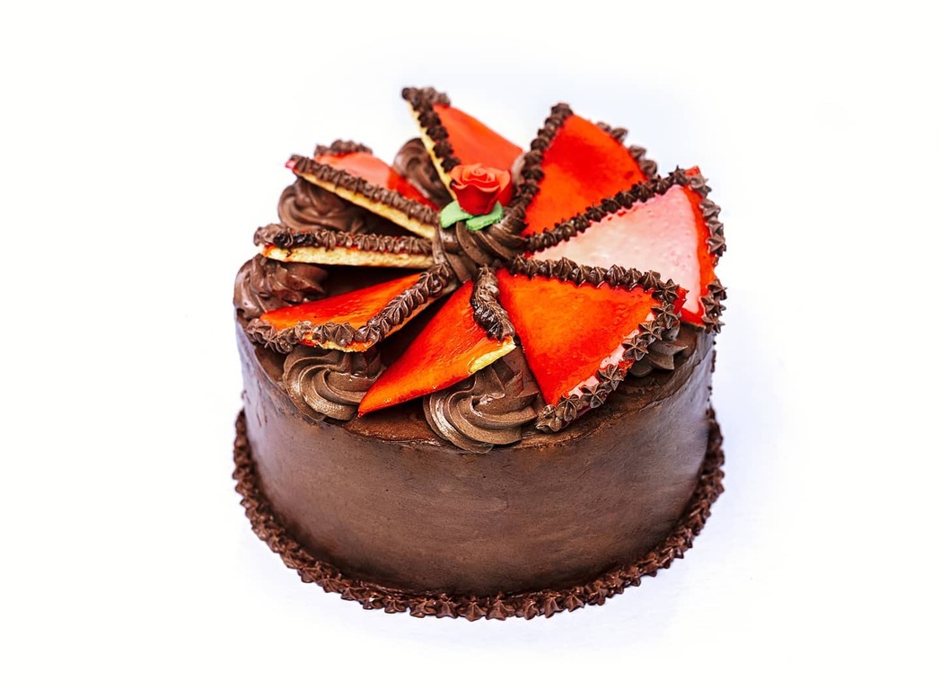 Delicious Romanian Cakes