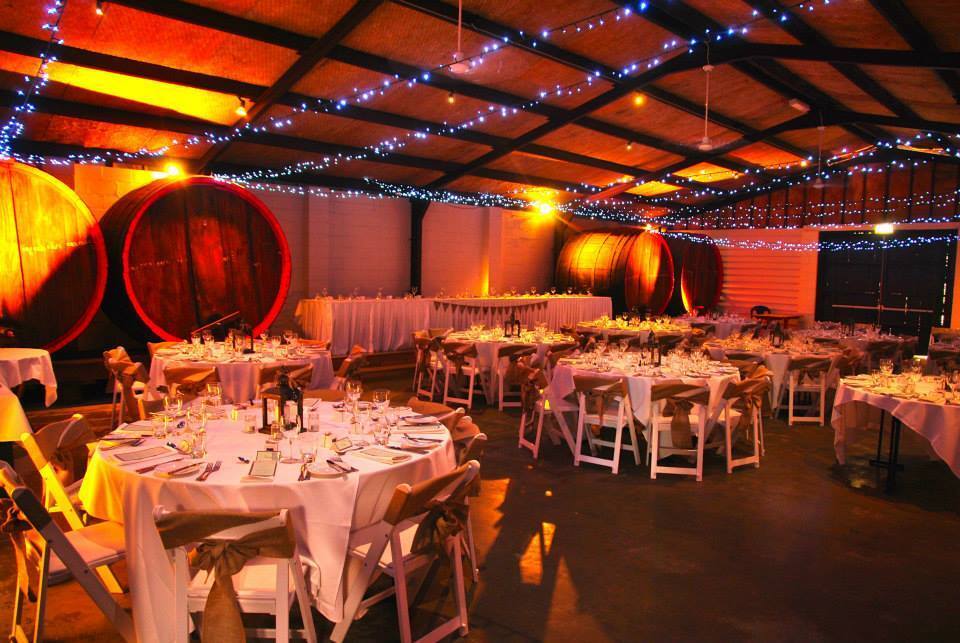 Twine Restaurant Weddings