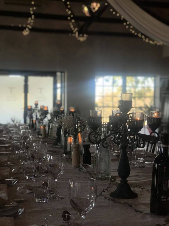 Twine Restaurant Weddings