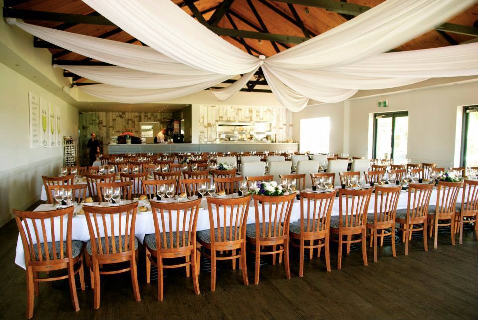 Twine Restaurant Weddings