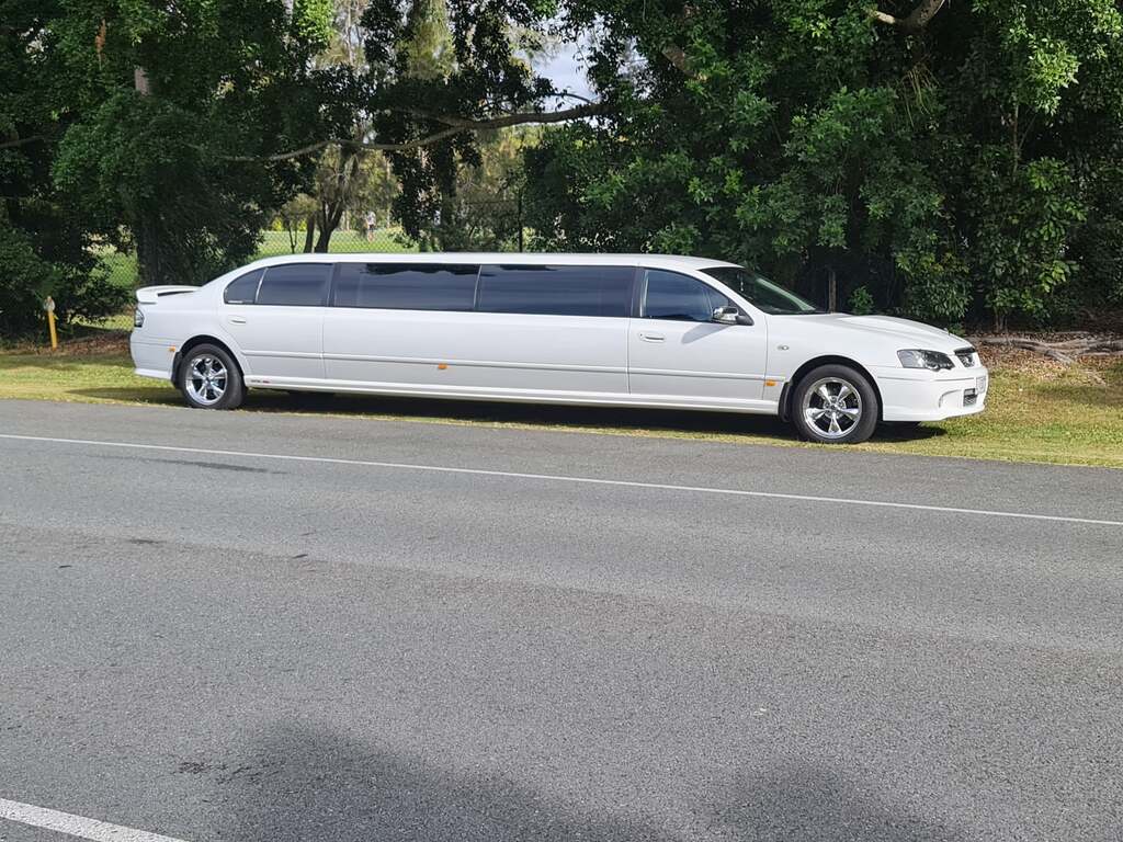 All Limousine Transfers - Rental Car - Brisbane - Weddinghero.com.au