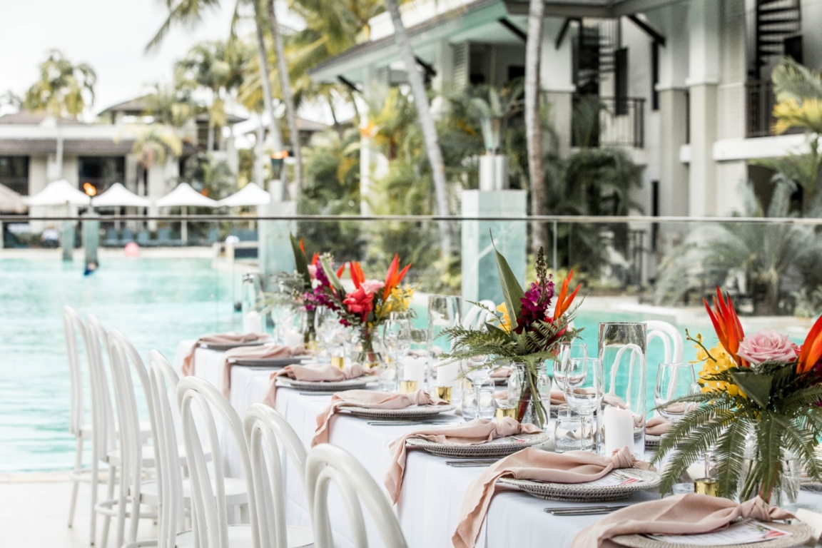 Pullman Port Douglas Sea Temple Resort