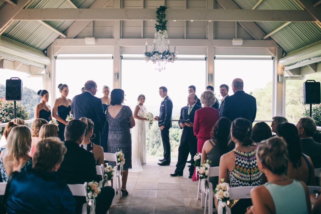 Bill Scurry Marriage Celebrant