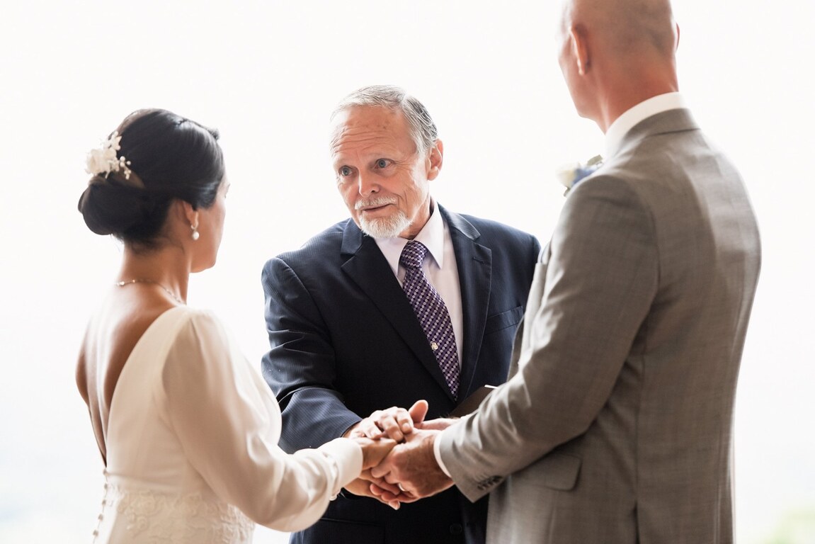 Bill Scurry Marriage Celebrant