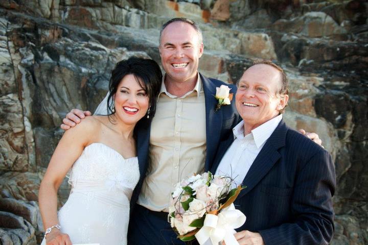 Bill Scurry Marriage Celebrant
