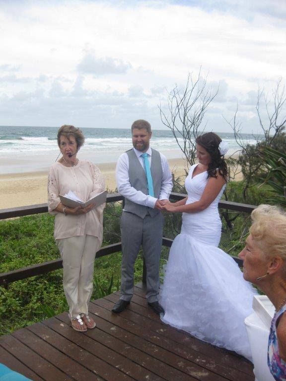 Mary Bruce Celebrant