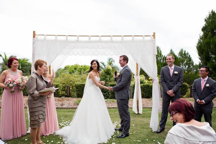 Mary Bruce Celebrant