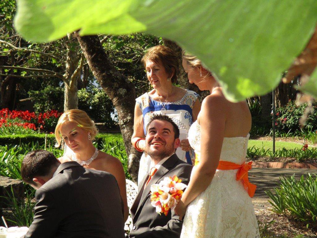 Mary Bruce Celebrant