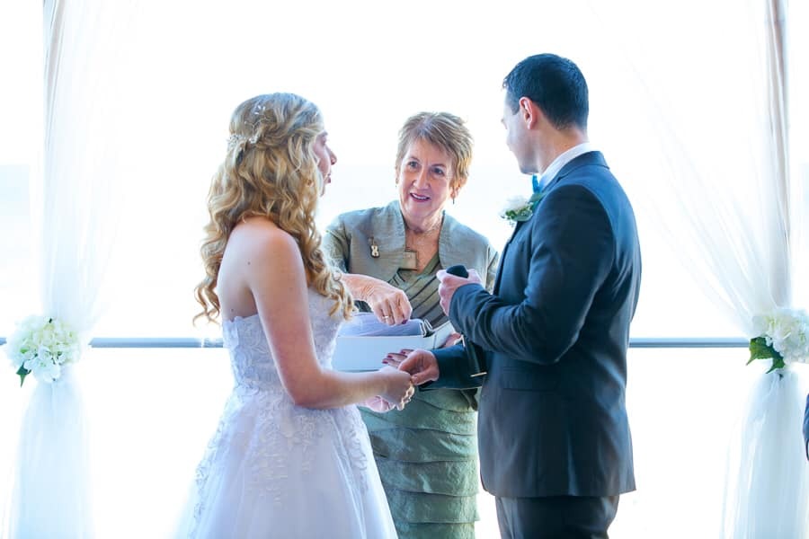 Mary Bruce Celebrant