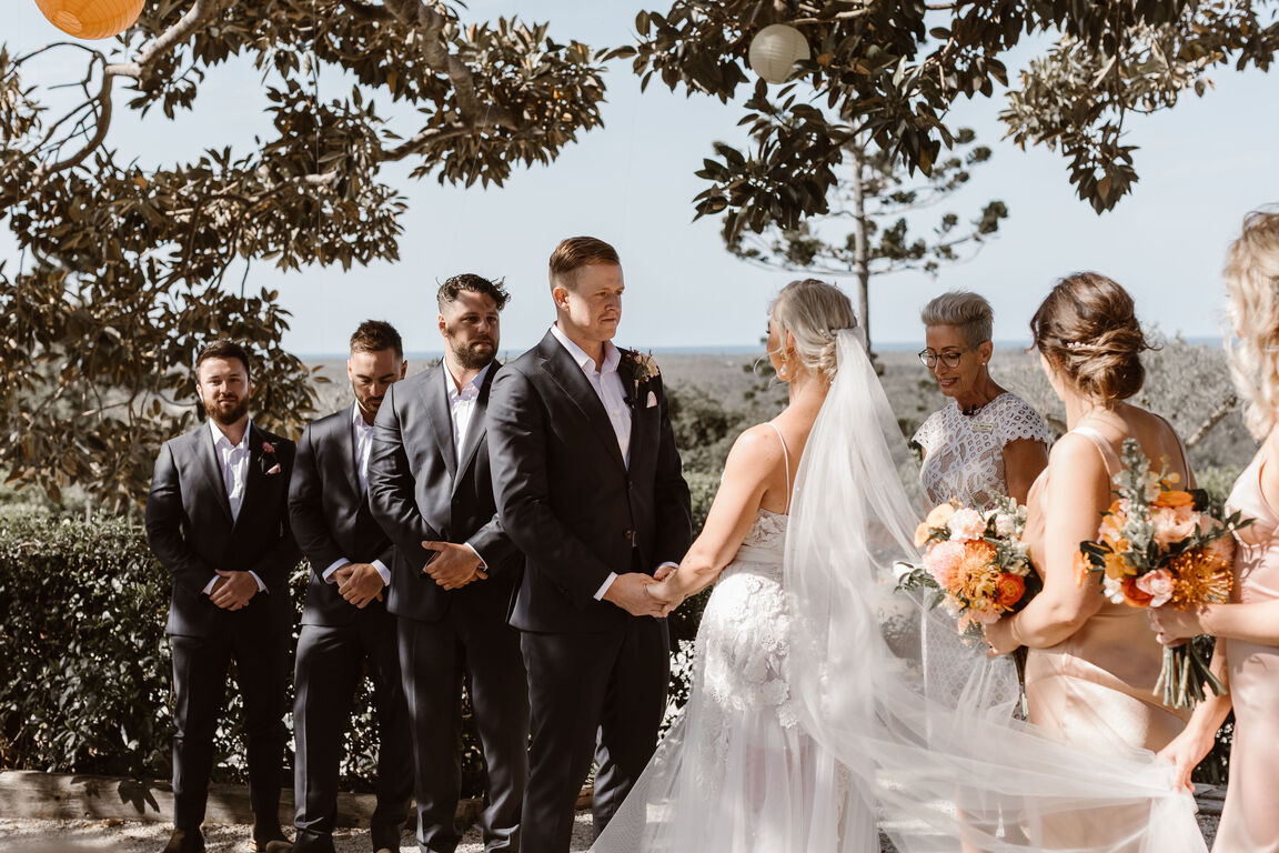 Rainbow Weddings Qld