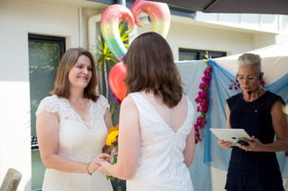 Rainbow Weddings Qld