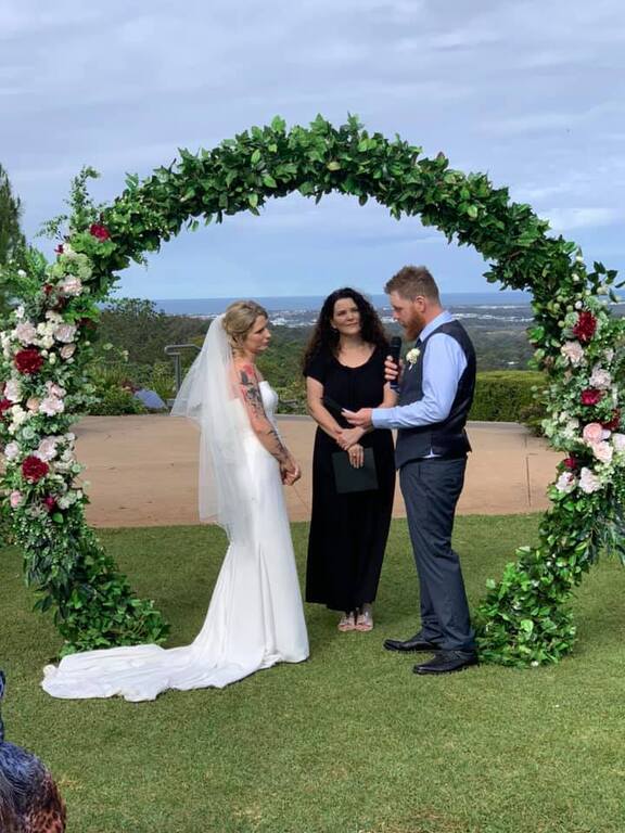 Suzanne Riley Marriage Celebrant