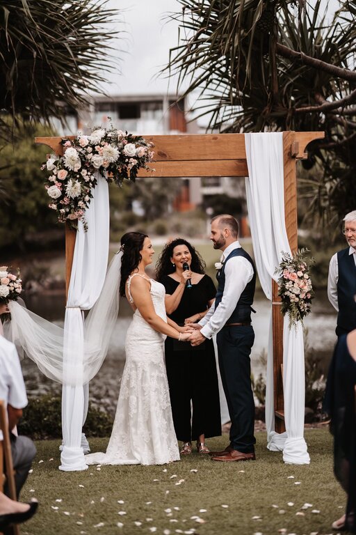 Suzanne Riley Marriage Celebrant