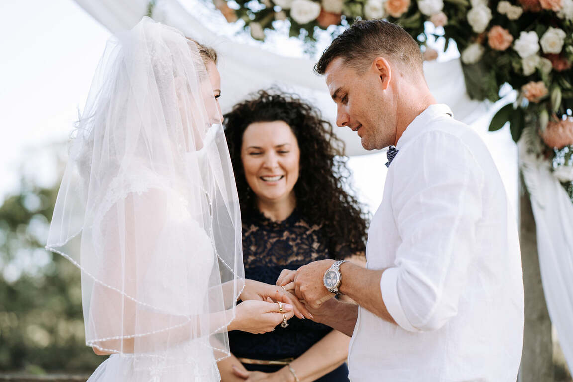 Suzanne Riley Marriage Celebrant