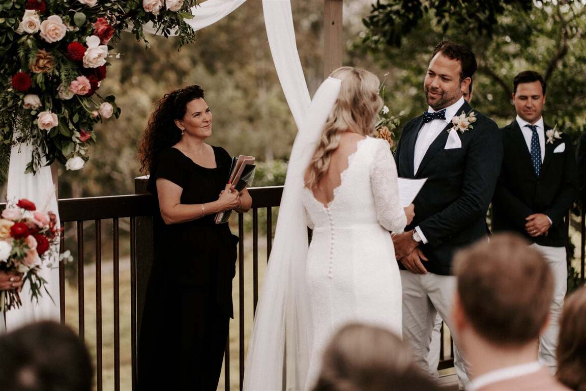 Suzanne Riley Marriage Celebrant