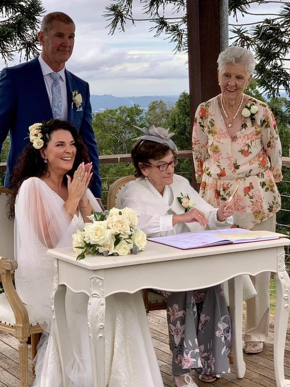 Suzanne Riley Marriage Celebrant