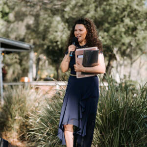 Suzanne Riley Marriage Celebrant