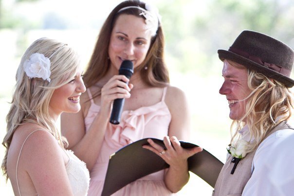 Weddings with Kristy