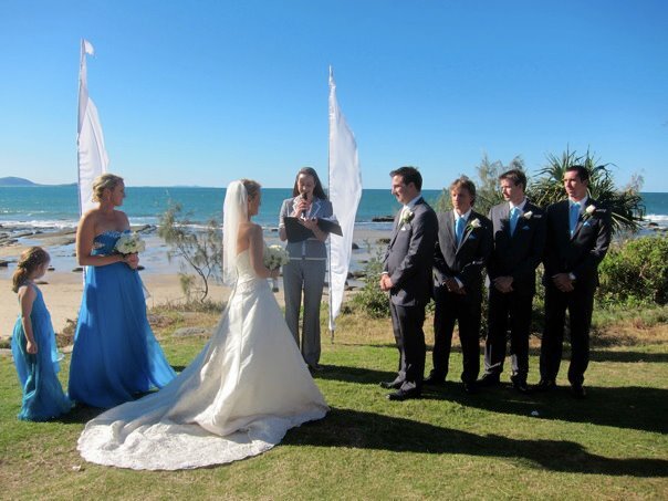 Weddings with Kristy