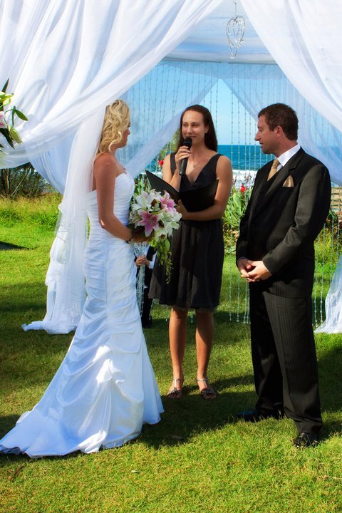 Weddings with Kristy