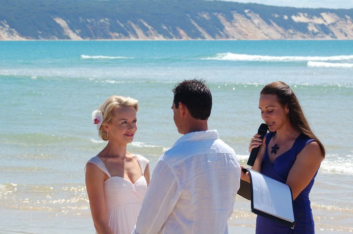 Weddings with Kristy