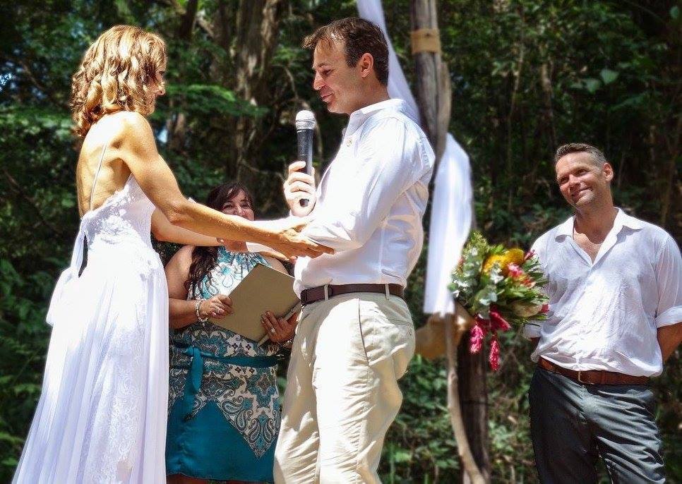 Amanda Howard - Celebrant 4 All Occasion