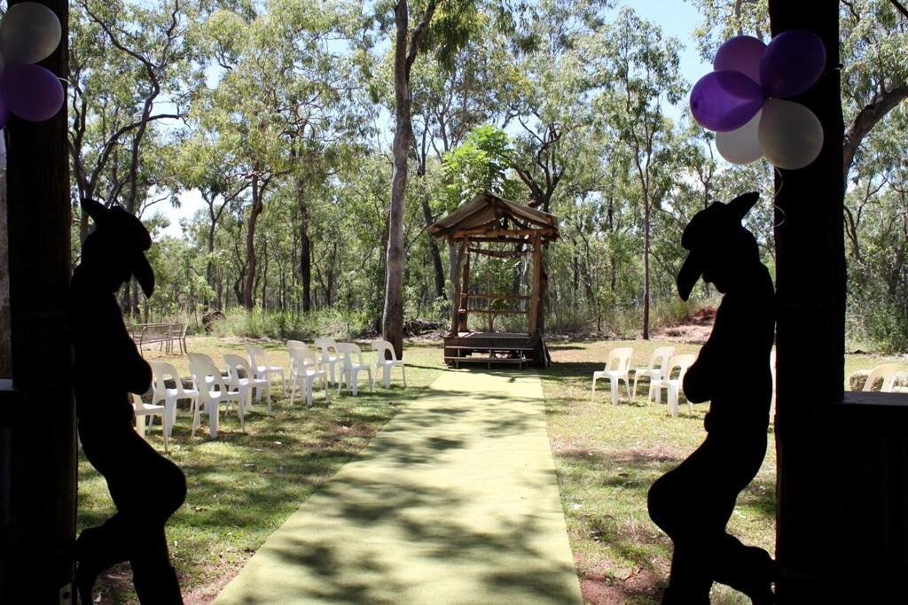Ringers Rest Wedding and Functions Venue