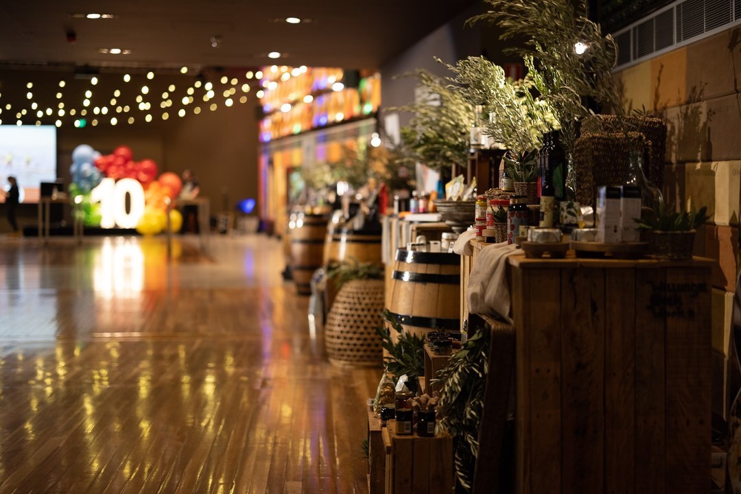 Amuse Event Lighting and Audio Visual