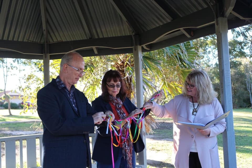 Fiona Hall Marriage Celebrant