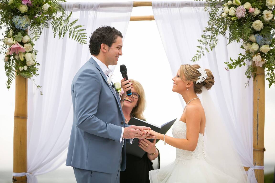 Fiona Hall Marriage Celebrant