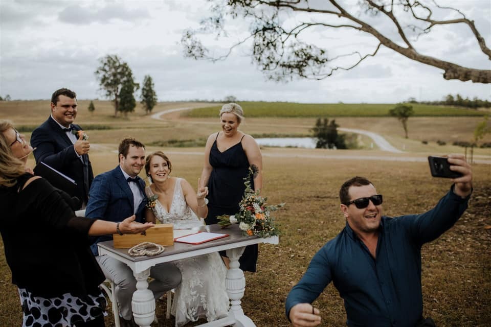 Fiona Hall Marriage Celebrant