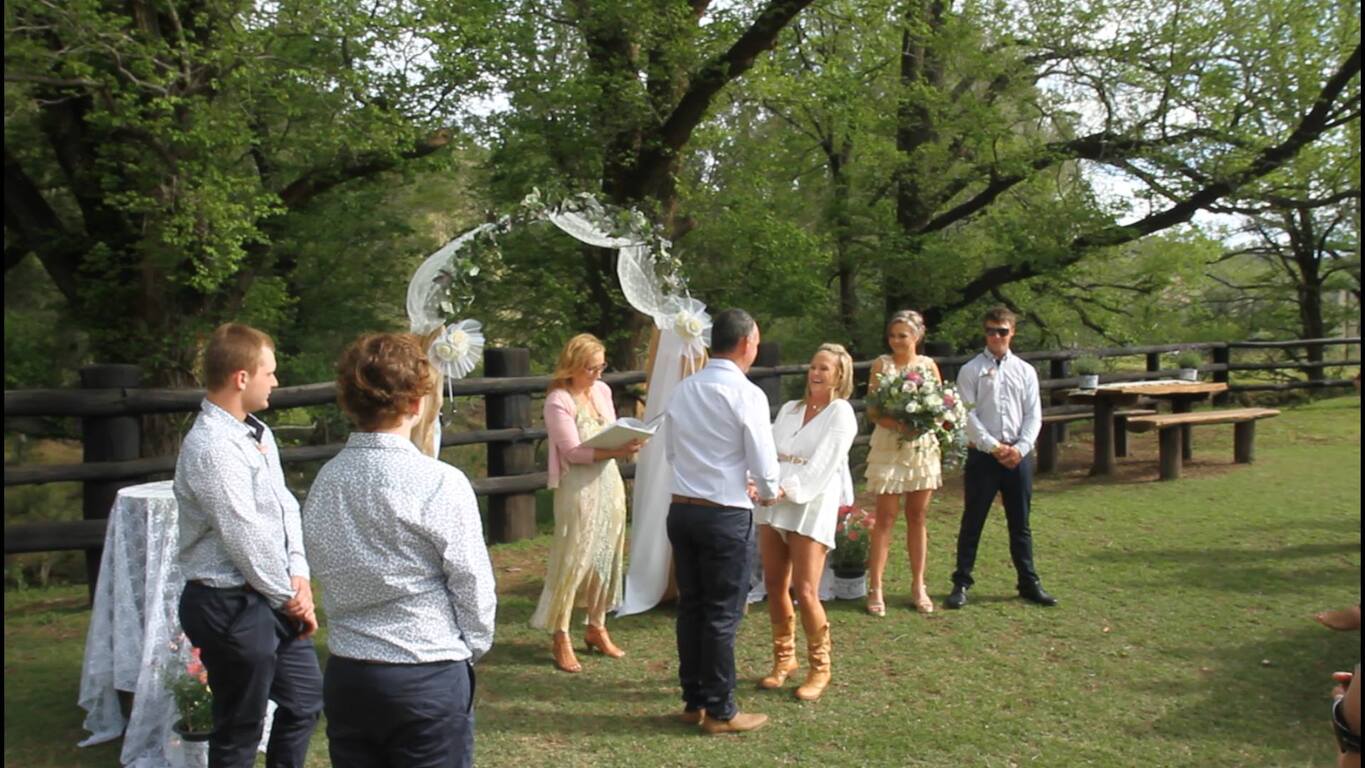 Sharon Walker Celebrant