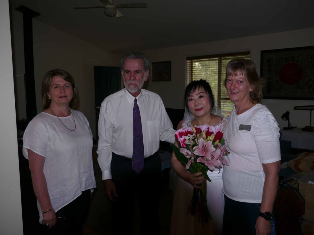 Elizabeth Halley Civil Cermonies