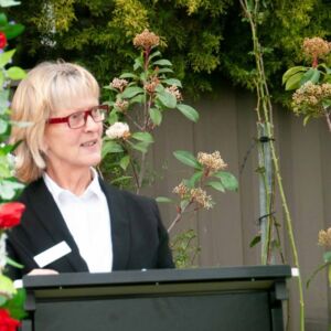 Elizabeth Halley Civil Cermonies