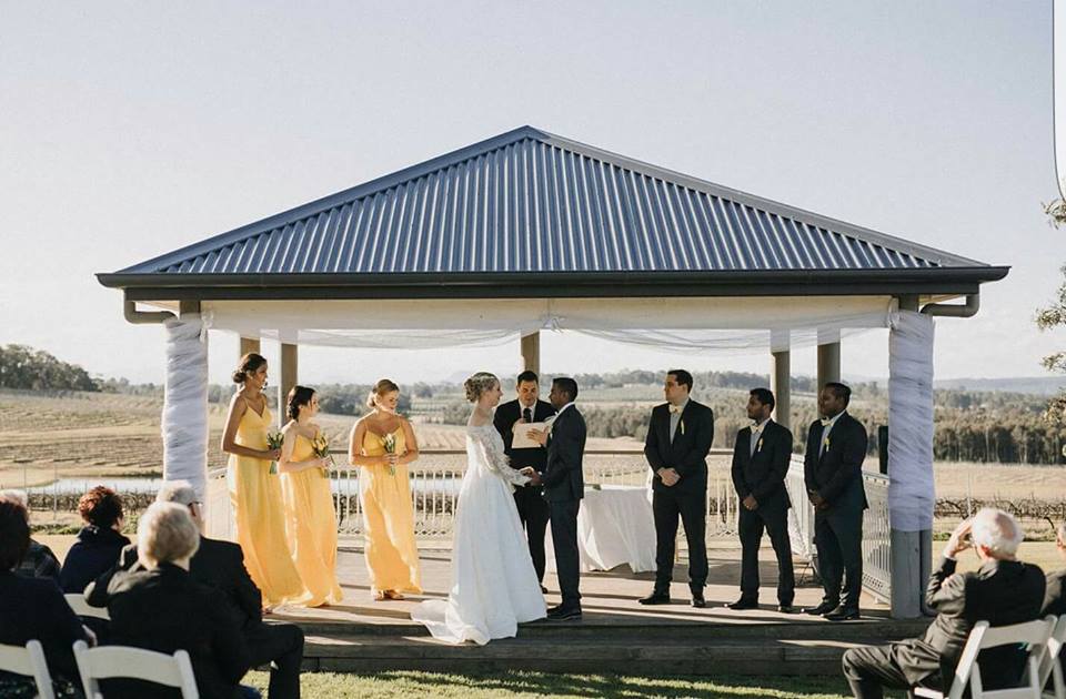 Anthony Burke - The Hunter Celebrant