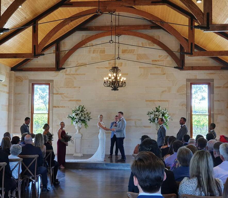 Anthony Burke - The Hunter Celebrant