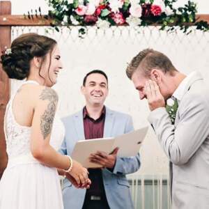 Anthony Burke - The Hunter Celebrant