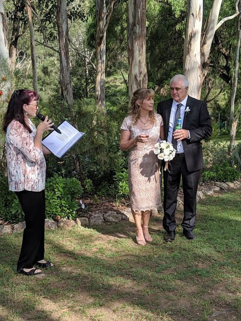 Beautiful Memories Marriage Celebrant