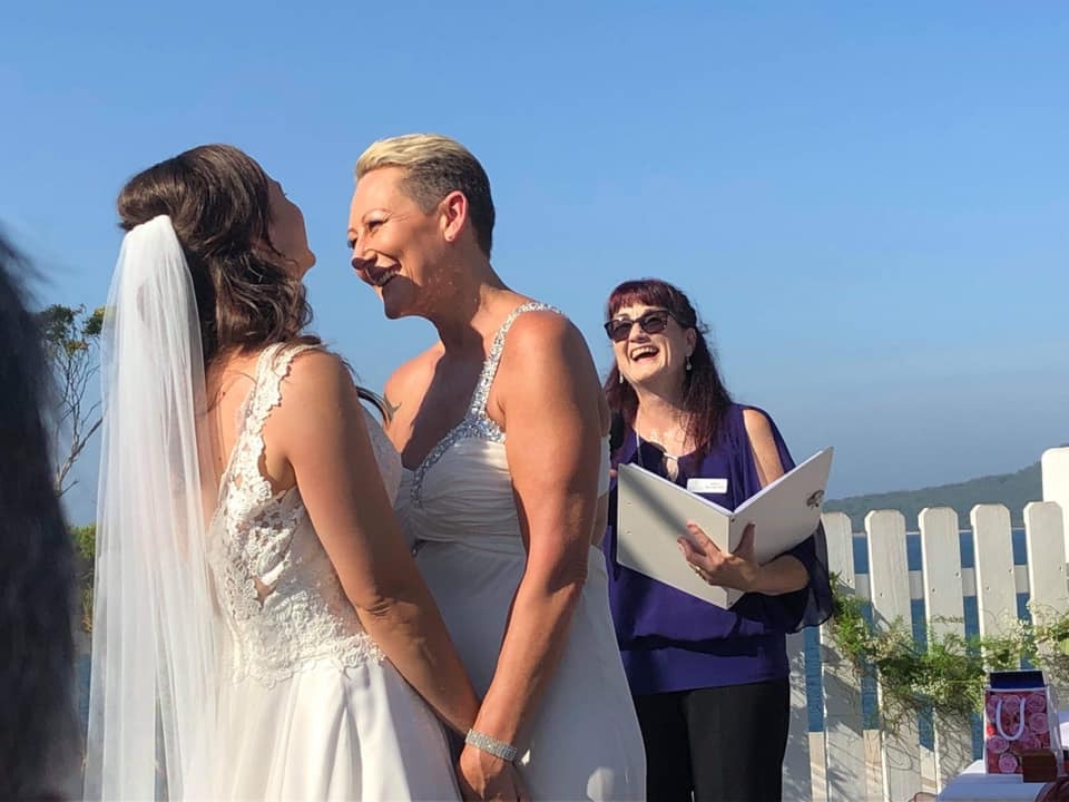 Beautiful Memories Marriage Celebrant