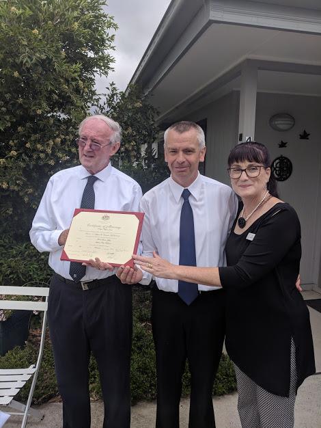 Beautiful Memories Marriage Celebrant