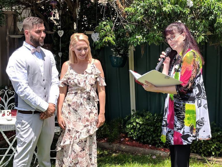 Beautiful Memories Marriage Celebrant