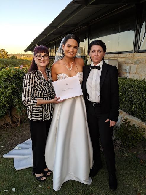 Beautiful Memories Marriage Celebrant