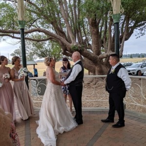 Beautiful Memories Marriage Celebrant