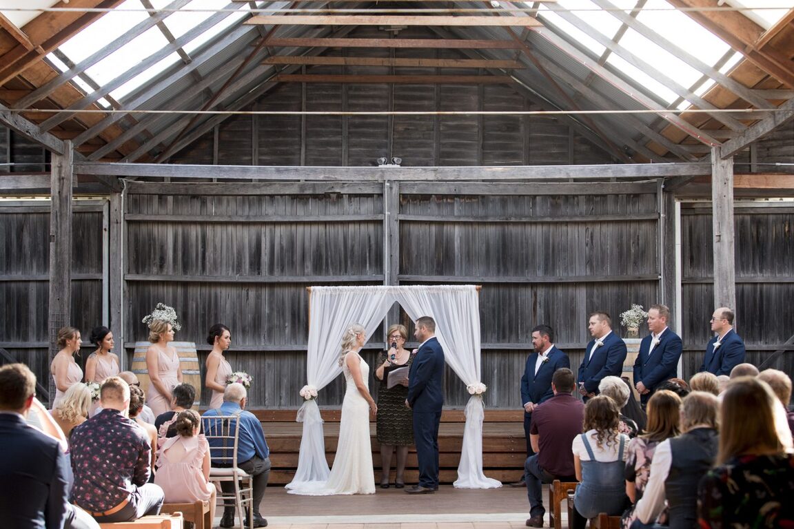 Brenda Bell - Celebrant In The Vines